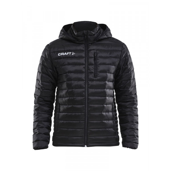 SAB jacket isolate senior (zwart)