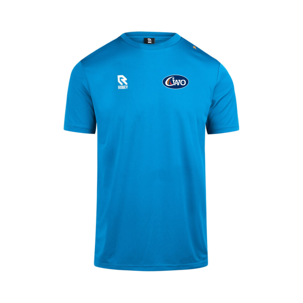 SV CWO Crossbar shirt blauw