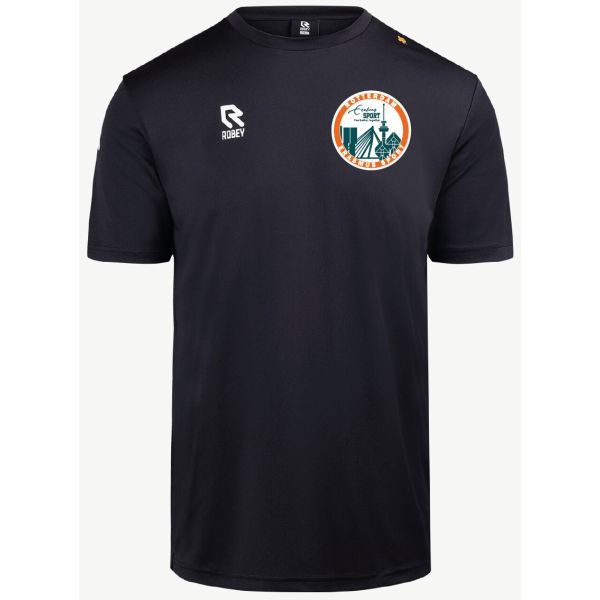 Erasmus Crossbar Shirt