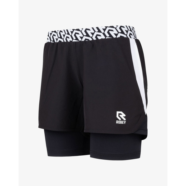 Erasmus Gym Short Dames