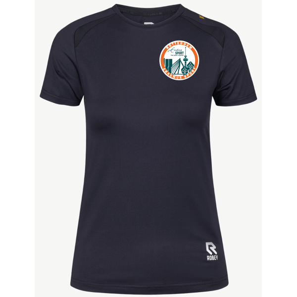 Erasmus Gym Shirt Dames