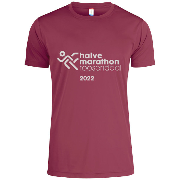 Halve Marathon shirt 2022 heren
