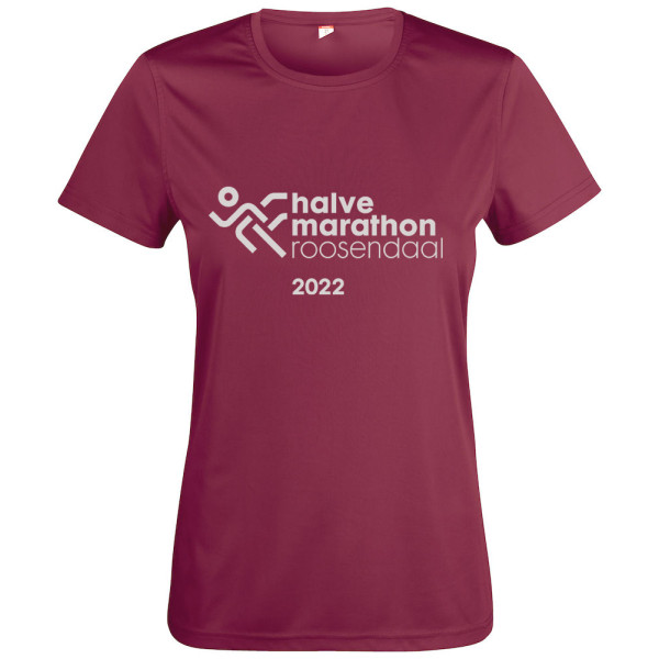 Halve Marathon shirt 2022 dames