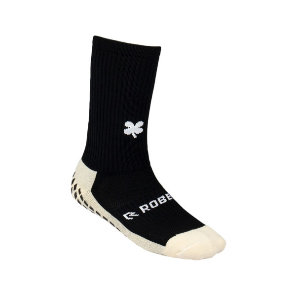 SC Kruisland grip socks zwart