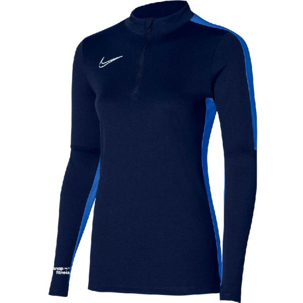 Snap Fitness Drill Top donkerblauw dames